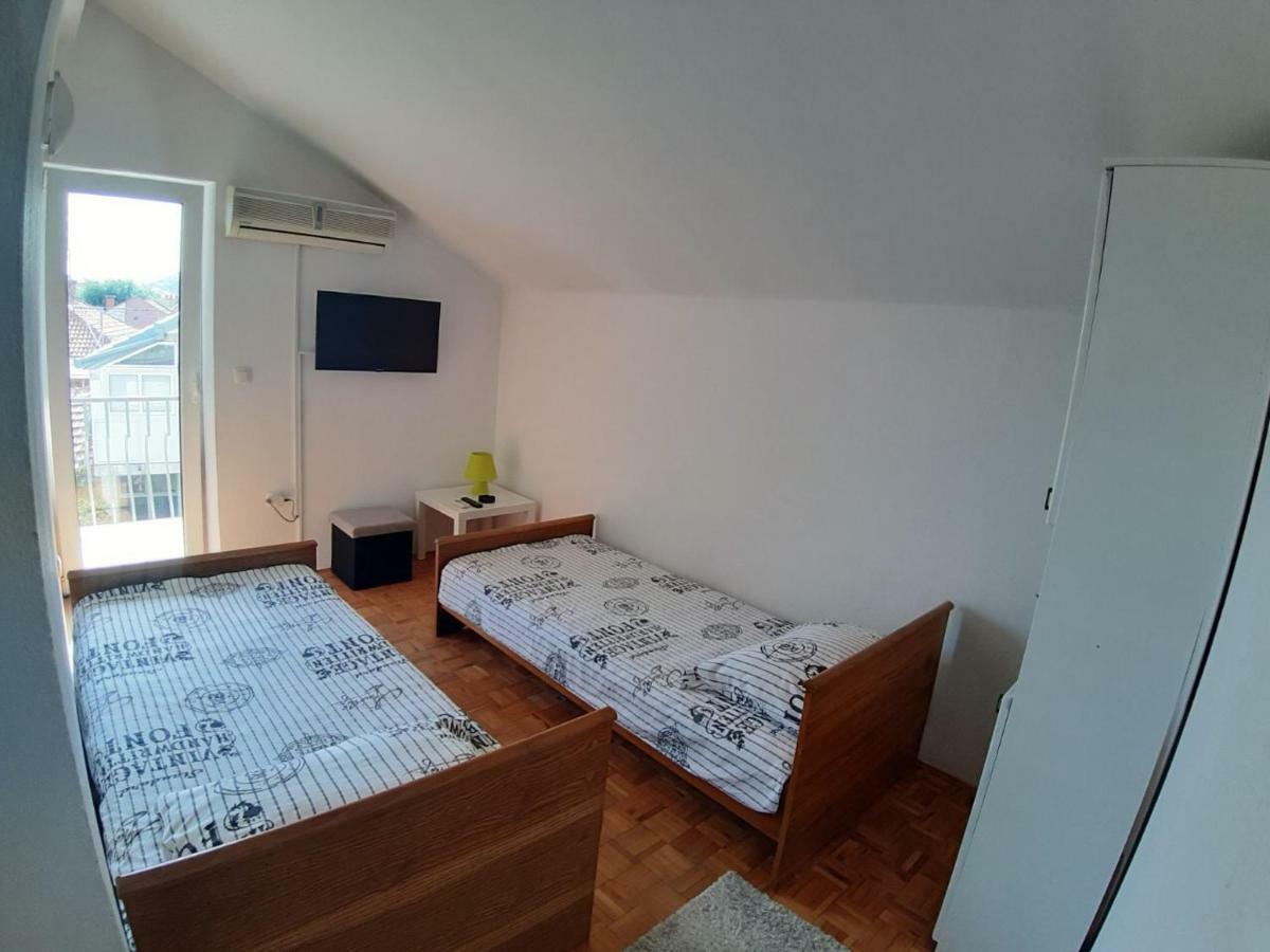 Smjestaj Mm Trebinje Hotel ภายนอก รูปภาพ