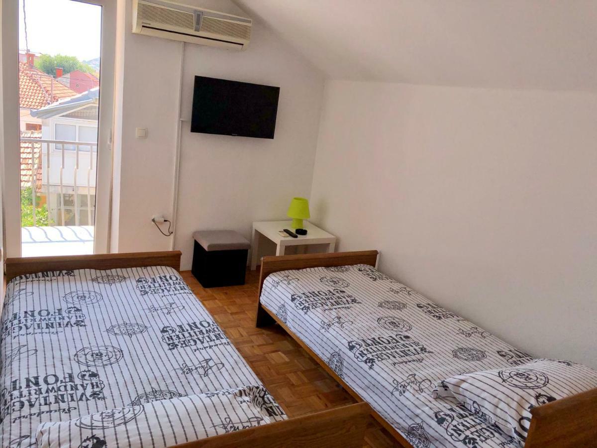 Smjestaj Mm Trebinje Hotel ภายนอก รูปภาพ
