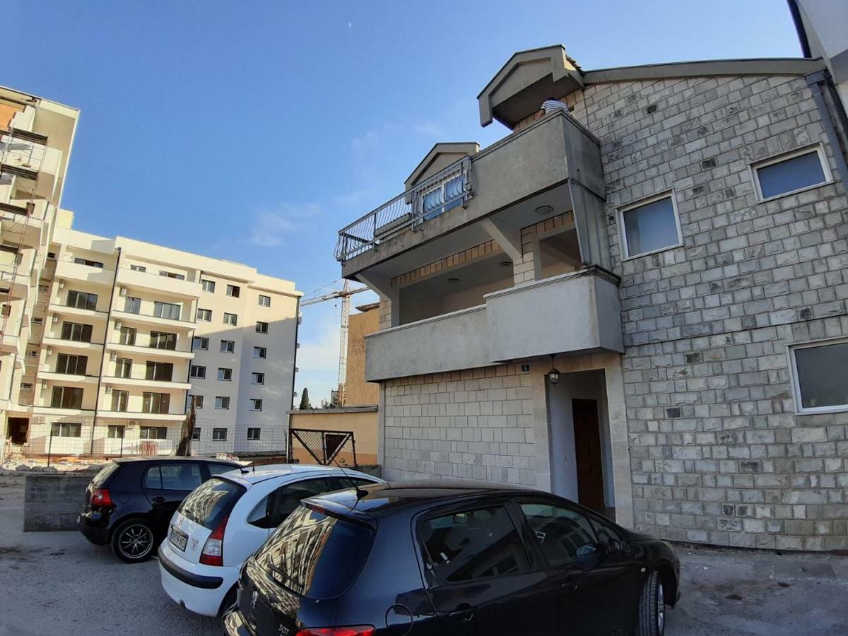 Smjestaj Mm Trebinje Hotel ภายนอก รูปภาพ