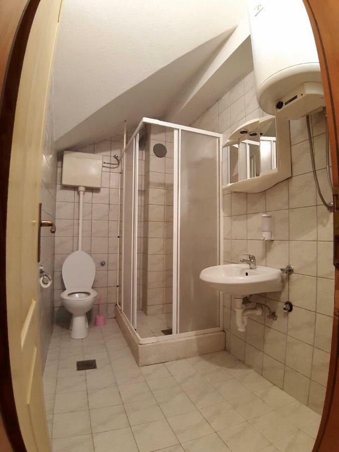 Smjestaj Mm Trebinje Hotel ภายนอก รูปภาพ