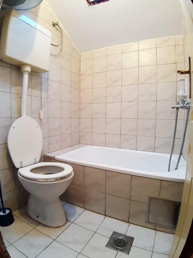 Smjestaj Mm Trebinje Hotel ภายนอก รูปภาพ
